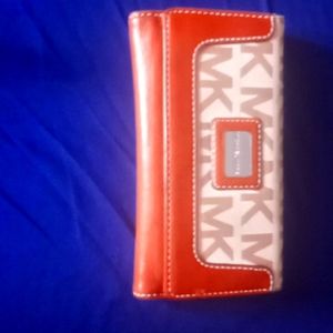 Michael Kors wallet